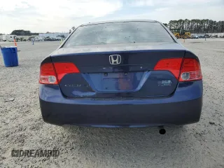 2008 Honda Civic LX with VIN 1HGFA16578L115139, listed as a Copart auction lot 47012465 with 144,960 mi miles and Salvage Title. Bid and sale history available at DreamBid. Image 6.