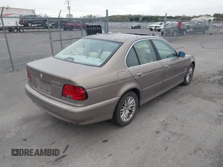 2002 BMW 5 Series 530i with VIN WBADT63472CH86312, listed as a IAAI auction lot 41922231 with 128,905 mi miles and . Bid and sale history available at DreamBid. Image 4.