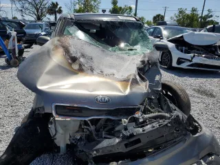 2016 Kia Soul + with VIN KNDJP3A53G7311256, listed as a Copart auction lot 49968315 with 0 mi miles and Salvage Title. Bid and sale history available at carsss.com. Image 5.