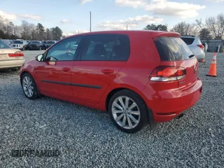 2012 Volkswagen Golf TDI with VIN WVWNM7AJ2CW203547, listed as a Copart auction lot 85799174 with 167,819 mi miles and Clean title. Bid and sale history available at DreamBid. Image 2.