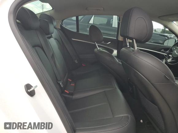 2022 Genesis G70 2.0T with VIN KMTG34TA5NU086926, listed as a Copart auction lot 74188744 with 39,898 mi miles and Salvage Title. Bid and sale history available at DreamBid. Image 10.