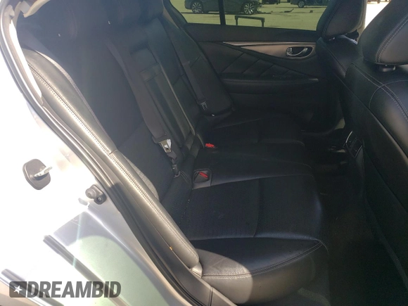 2016 Infiniti Q50 Red Sport 400 с VIN JN1FV7AP6GM420917, выставлен на аукционе Copart как лот 49864325 с пробегом 48 831 миль миль и Списание • Salvage title. История ставок и продаж доступна на DreamBid. Изображение 10.