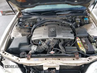 1999 Acura RL with VIN JH4KA9660XC007723, listed as a IAAI auction lot 42039719 with Not provided miles and . Bid and sale history available at DreamBid. Image 10.