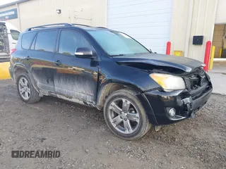 2012 Toyota RAV4 Sport с VIN JTMWF4DV0C5045887, выставлен на аукционе IAAI как лот 41398185 с пробегом 188 074 миль миль и . История ставок и продаж доступна на DreamBid. Изображение 1.