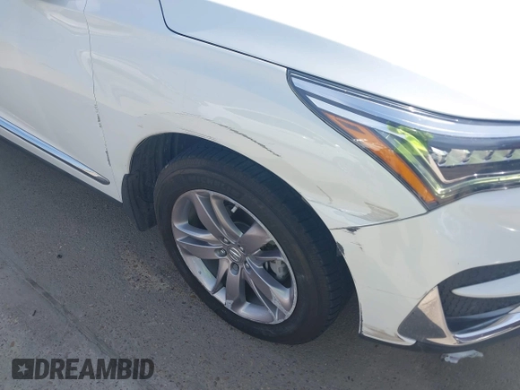 2020 Acura RDX Advance z VIN 5J8TC1H78LL017872, wystawiony jako IAAI lot #42276285 z przebiegiem 84 997 mil mil oraz . Historia ofert i sprzedaży dostępna na DreamBid. Obrazek 17.
