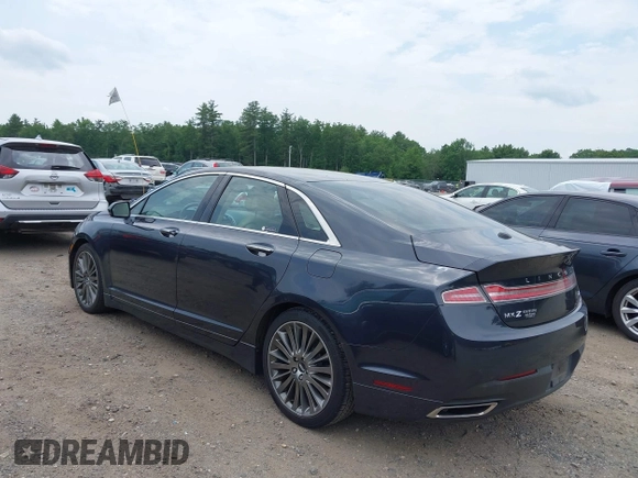 2013 Lincoln MKZ Hybrid с VIN 3LN6L2LUXDR804724, выставлен на аукционе IAAI как лот 42497221 с пробегом 159 835 миль миль и . История ставок и продаж доступна на DreamBid. Изображение 3.