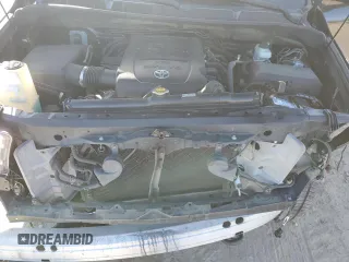 2012 Toyota Tundra 4WD Truck LTD with VIN 5TFHW5F17CX248062, listed as a Copart auction lot 89251875 with 113,654 mi miles and Salvage Title. Bid and sale history available at carsss.com. Image 11.