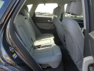 2022 Audi Q5 S line Premium Plus with VIN WA1EAAFY6N2137326, listed as a Copart auction lot 47820605 with 24,865 mi miles and Salvage Title. Bid and sale history available at carsss.com. Image 11.
