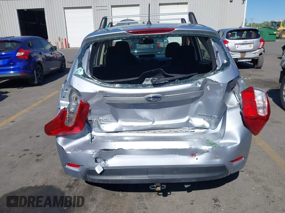 2015 Subaru Impreza 2.0i с VIN JF1GPAA60F8207944, выставлен на аукционе IAAI как лот 42140916 с пробегом 123 378 миль миль и . История ставок и продаж доступна на DreamBid. Изображение 16.