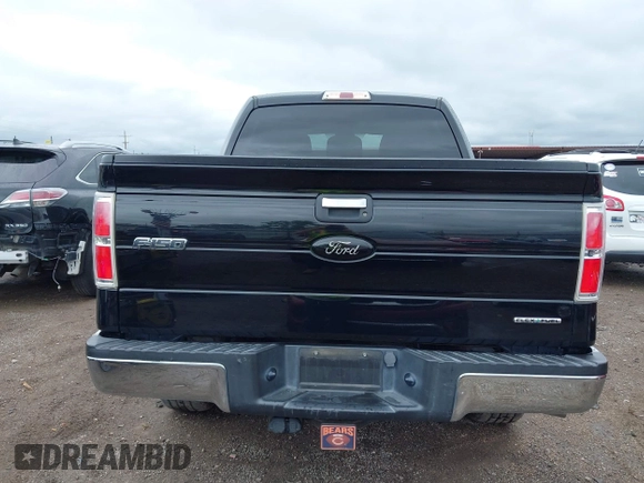 2011 Ford F-150 XL с VIN 1FTFW1EF8BFC67110, выставлен на аукционе IAAI как лот 42344379 с пробегом 155 037 миль миль и . История ставок и продаж доступна на DreamBid. Изображение 16.