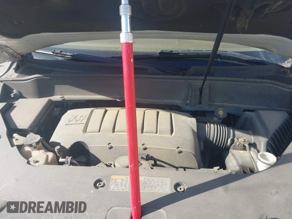 2013 Buick Enclave Premium with VIN 5GAKRDKD1DJ171444, listed as a IAAI auction lot 41178238 with 169,000 mi miles and . Bid and sale history available at DreamBid. Image 10.