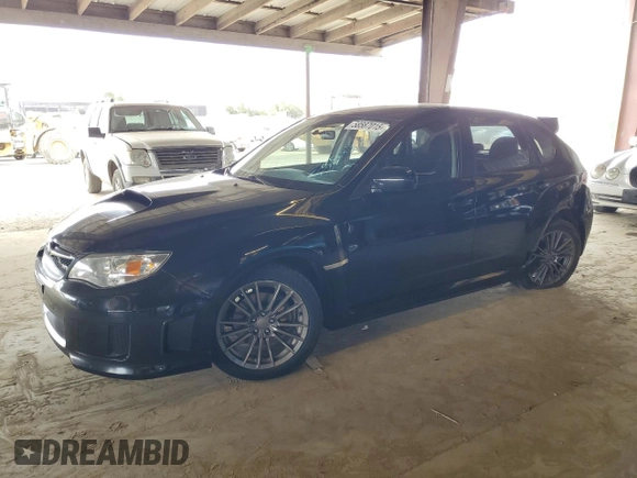 2013 Subaru WRX WRX with VIN JF1GR7E67DG218806, listed as a Copart auction lot 58587015 with 148,599 mi miles and Salvage title. Bid and sale history available at DreamBid. Image 1.