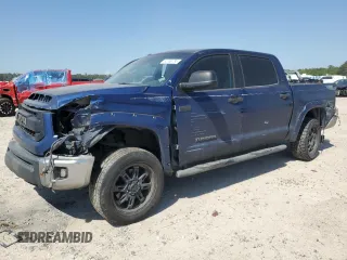 2014 Toyota Tundra SR5 z VIN 5TFDW5F10EX373938, wystawiony jako Copart lot #52355785 z przebiegiem 217 832 mil mil oraz Szkoda całkowita • Salvage title. Historia ofert i sprzedaży dostępna na DreamBid. Obrazek 1.