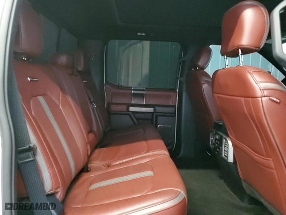 2018 Ford Super Duty F-350 DRW XL with VIN 1FT8W3DT3JEB87472, listed as a Copart auction lot 82901364 with 107,992 mi miles and Clean Title. Bid and sale history available at carsss.com. Image 10.