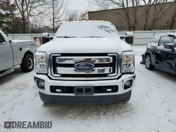 2016 Ford F-350 Platinum z VIN 1FT7W3B64GEB21028, wystawiony jako Copart lot #85987324 z przebiegiem 60 528 mil mil oraz Szkoda całkowita • Salvage title. Historia ofert i sprzedaży dostępna na DreamBid. Obrazek 5.