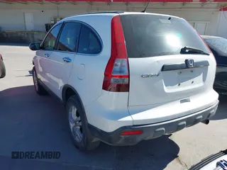 2007 Honda CR-V LX with VIN JHLRE38337C032302, listed as a IAAI auction lot 41870855 with 189,865 mi miles. Bid and sale history available at carsss.com. Image 3.