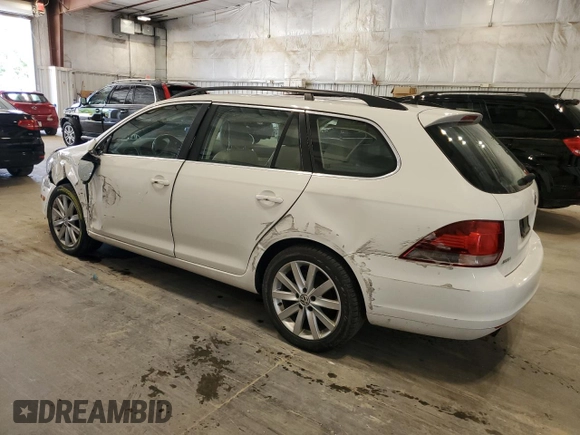 2013 Volkswagen Jetta TDI with VIN 3VWPL7AJ0DM682299, listed as a Copart auction lot 62701995 with 178,471 mi miles and Non repairable. Bid and sale history available at DreamBid. Image 2.