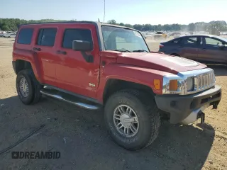 2008 Hummer H3 Luxury с VIN 5GTEN13E288157572, выставлен на аукционе Copart как лот 60191204 с пробегом 188 785 миль миль и Списание • Salvage title. История ставок и продаж доступна на DreamBid. Изображение 4.
