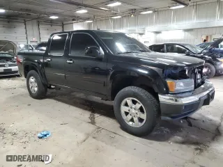2011 Chevrolet Colorado LT w/2LT with VIN 1GCHTDFE2B8111898, listed as a Copart auction lot 43211805 with 149,632 mi miles and Clean Title. Bid and sale history available at carsss.com. Image 4.