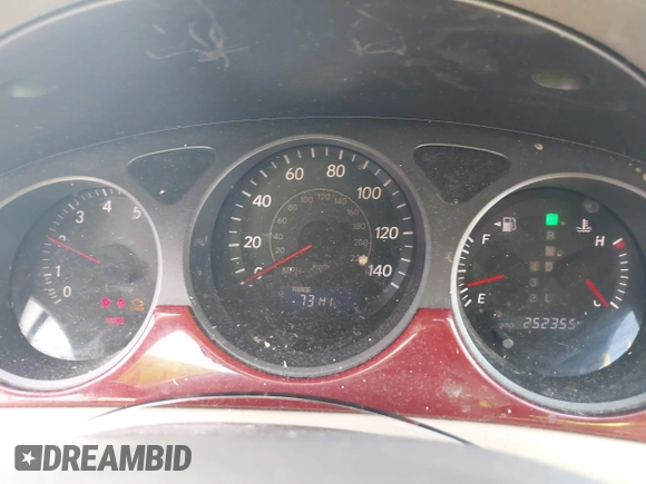 2004 Lexus ES 350 with VIN JTHBA30G945007363, listed as a IAAI auction lot 42203632 with 252,355 mi miles and . Bid and sale history available at DreamBid. Image 7.