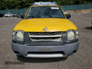 2003 Nissan Xterra XE with VIN 5N1ED28Y53C702202, listed as a Copart auction lot 60758225 with 142,038 mi miles and Salvage title. Bid and sale history available at DreamBid. Image 5.