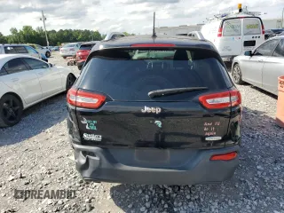 2017 Jeep Cherokee Latitude z VIN 1C4PJLCB9HW643823, wystawiony jako Copart lot #58516265 z przebiegiem 81 586 mil mil oraz Szkoda całkowita • Salvage title. Historia ofert i sprzedaży dostępna na DreamBid. Obrazek 6.