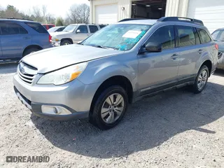 2010 Subaru Outback with VIN 4S4BRCAC4A3331006, listed as a IAAI auction lot 41839088 with 253,961 mi miles. Bid and sale history available at carsss.com. Image 2.