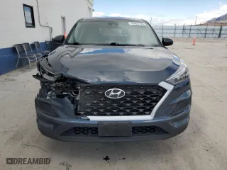 2019 Hyundai Tucson SE with VIN KM8J2CA46KU872627, listed as a Copart auction lot 49485105 with 94,085 mi miles and Salvage Title. Bid and sale history available at carsss.com. Image 5.