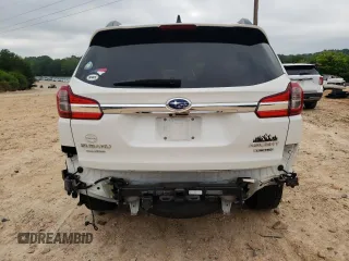 2020 Subaru Ascent Limited с VIN 4S4WMAPD4L3417438, выставлен на аукционе Copart как лот 59511755 с пробегом 45 943 миль миль и Списание • Salvage title. История ставок и продаж доступна на DreamBid. Изображение 6.