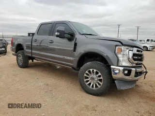 2022 Ford F-350 XL z VIN 1FT8W3BT9NED04979, wystawiony jako Copart lot #87302914 z przebiegiem 92 157 mil mil oraz Szkoda całkowita • Salvage title. Historia ofert i sprzedaży dostępna na DreamBid. Obrazek 4.