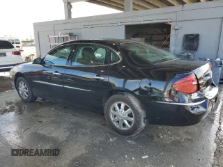 2005 Buick LaCrosse CXL z VIN 2G4WD562751311193, wystawiony jako Copart lot #56589965 z przebiegiem 80 512 mil mil oraz Tytuł czysty. Historia ofert i sprzedaży dostępna na DreamBid. Obrazek 2.