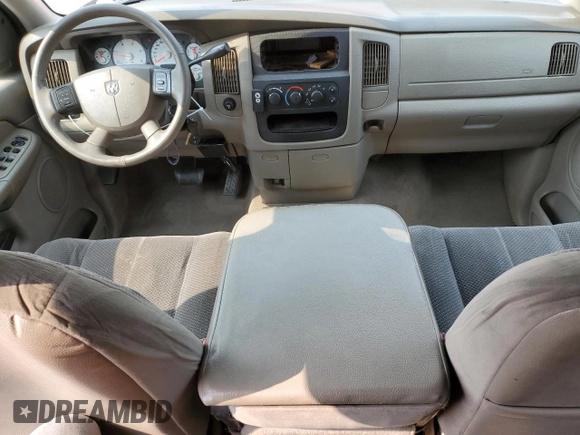 2005 Dodge Ram 2500 SLT with VIN 3D7KS28CX5G794964, listed as a Copart auction lot 64905044 with 187,946 mi miles and Clean Title. Bid and sale history available at carsss.com. Image 8.