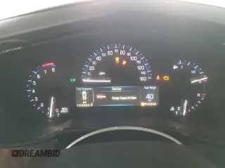 2014 Cadillac CTS Luxury RWD z VIN 1G6AR5S33E0185430, wystawiony jako Copart lot #53998555 z przebiegiem 153 283 mil mil oraz Szkoda całkowita • Salvage title. Historia ofert i sprzedaży dostępna na DreamBid. Obrazek 9.