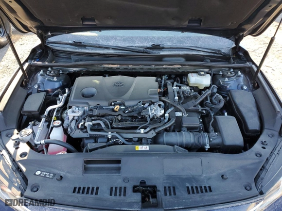 2022 Toyota Avalon Hybrid Limited with VIN 4T1DA1AB6NU012329, listed as a Copart auction lot 88217895 with 15,619 mi miles and Salvage Title. Bid and sale history available at carsss.com. Image 11.