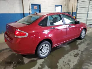 2010 Ford Focus SE with VIN 1FAHP3FN8AW191870, listed as a Copart auction lot 51411615 with 102,772 mi miles and Clean Title. Bid and sale history available at carsss.com. Image 3.