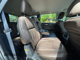 2014 Infiniti QX60 with VIN 5N1AL0MN8EC541946, listed as a Copart auction lot 64878725 with 138,680 mi miles and Clean title. Bid and sale history available at DreamBid. Image 6.