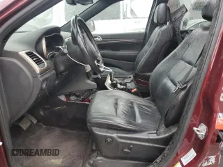 2016 Jeep Grand Cherokee Limited with VIN 1C4RJFBM7GC319718, listed as a Copart auction lot 45948905 with Not provided miles and Salvage title. Bid and sale history available at DreamBid. Image 7.