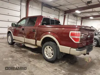 2009 Ford F-150 XL z VIN 1FTPW14V59KC69010, wystawiony jako IAAI lot #42072049 z przebiegiem 264 184 mil mil oraz . Historia ofert i sprzedaży dostępna na DreamBid. Obrazek 3.
