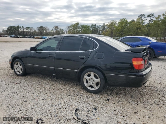 1999 Lexus GS 300 Luxury Perform Sdn with VIN JT8BD68SXX0071382, listed as a Copart auction lot 85650454 with 196,549 mi miles and Salvage Title. Bid and sale history available at carsss.com. Image 2.
