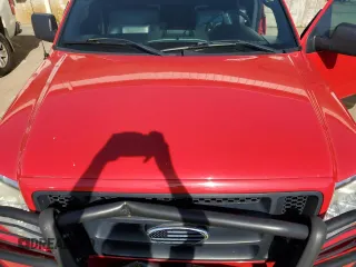 2007 Ford F-150 XLT with VIN 1FTPW04527KC57405, listed as a Copart auction lot 72445034 with 148,852 mi miles and Salvage title. Bid and sale history available at DreamBid. Image 11.