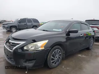 2015 Nissan Altima 2.5 SL with VIN 1N4AL3AP6FN394212, listed as a IAAI auction lot 41549180 with 106,250 mi miles. Bid and sale history available at carsss.com. Image 20.