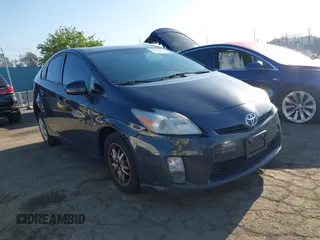 2010 Toyota Prius II z VIN JTDKN3DU1A0120948, wystawiony jako IAAI lot #42215606 z przebiegiem Nie podano mil oraz . Historia ofert i sprzedaży dostępna na DreamBid. Obrazek 1.