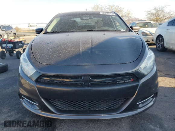 2016 Dodge Dart SXT z VIN 1C3CDFBB1GD680078, wystawiony jako Copart lot #50830255 z przebiegiem 140 853 mil mil oraz Czysty tytuł • Clean title. Historia ofert i sprzedaży dostępna na DreamBid. Obrazek 5.