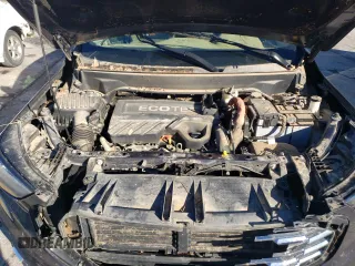 2018 GMC Terrain SLE Diesel with VIN 3GKALUEU6JL252181, listed as a Copart auction lot 81346474 with Not Provided miles and Salvage Title. Bid and sale history available at carsss.com. Image 12.