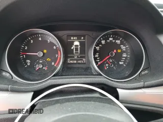 2016 Volkswagen Passat S with VIN 1VWAT7A32GC055505, listed as a Copart auction lot 56253215 with 129,238 mi miles and Salvage title. Bid and sale history available at DreamBid. Image 9.