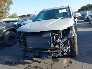 2025 Kia Telluride SX-Prestige X-Line with VIN 5XYP5DGCXSG579857, listed as a IAAI auction lot 42213332 with 4,738 mi miles and . Bid and sale history available at DreamBid. Image 12.