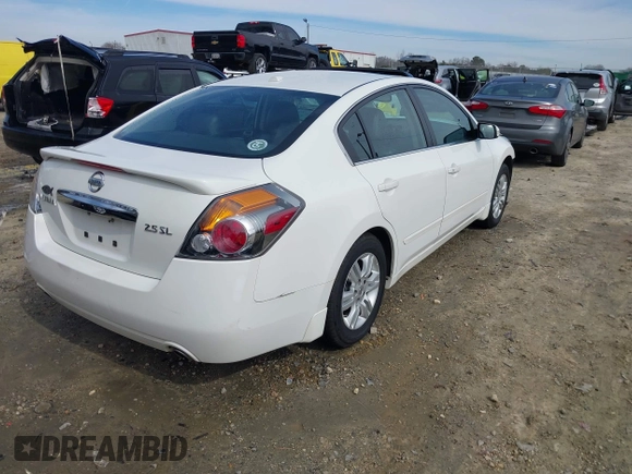 2012 Nissan Altima S z VIN 1N4AL2AP5CC230919, wystawiony jako IAAI lot #41611075 z przebiegiem 126 456 mil mil oraz . Historia ofert i sprzedaży dostępna na DreamBid. Obrazek 4.