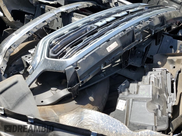 2022 Ram 1500 Limited with VIN 1C6SRFHM8NN192388, listed as a Copart auction lot 55816105 with 22,971 mi miles and Salvage title. Bid and sale history available at DreamBid. Image 12.