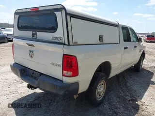 2015 Ram 2500 Tradesman with VIN 3C6TR5CT5FG705443, listed as a IAAI auction lot 42101678 with 224,166 mi miles and . Bid and sale history available at DreamBid. Image 4.