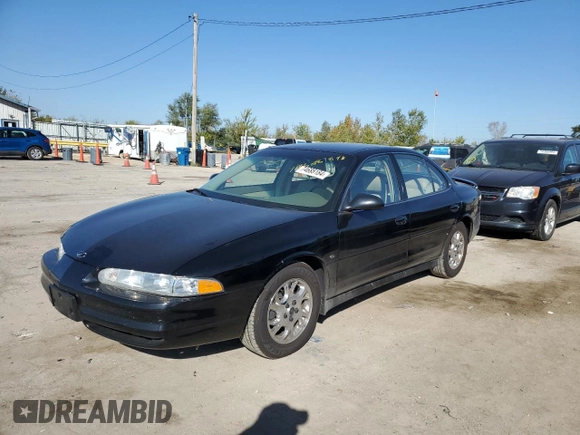 2002 Oldsmobile Intrigue GL z VIN 1G3WS52H22F258671, wystawiony jako Copart lot #74688184 z przebiegiem 79 016 mil mil oraz Szkody całkowita. Historia ofert i sprzedaży dostępna na DreamBid. Obrazek 1.